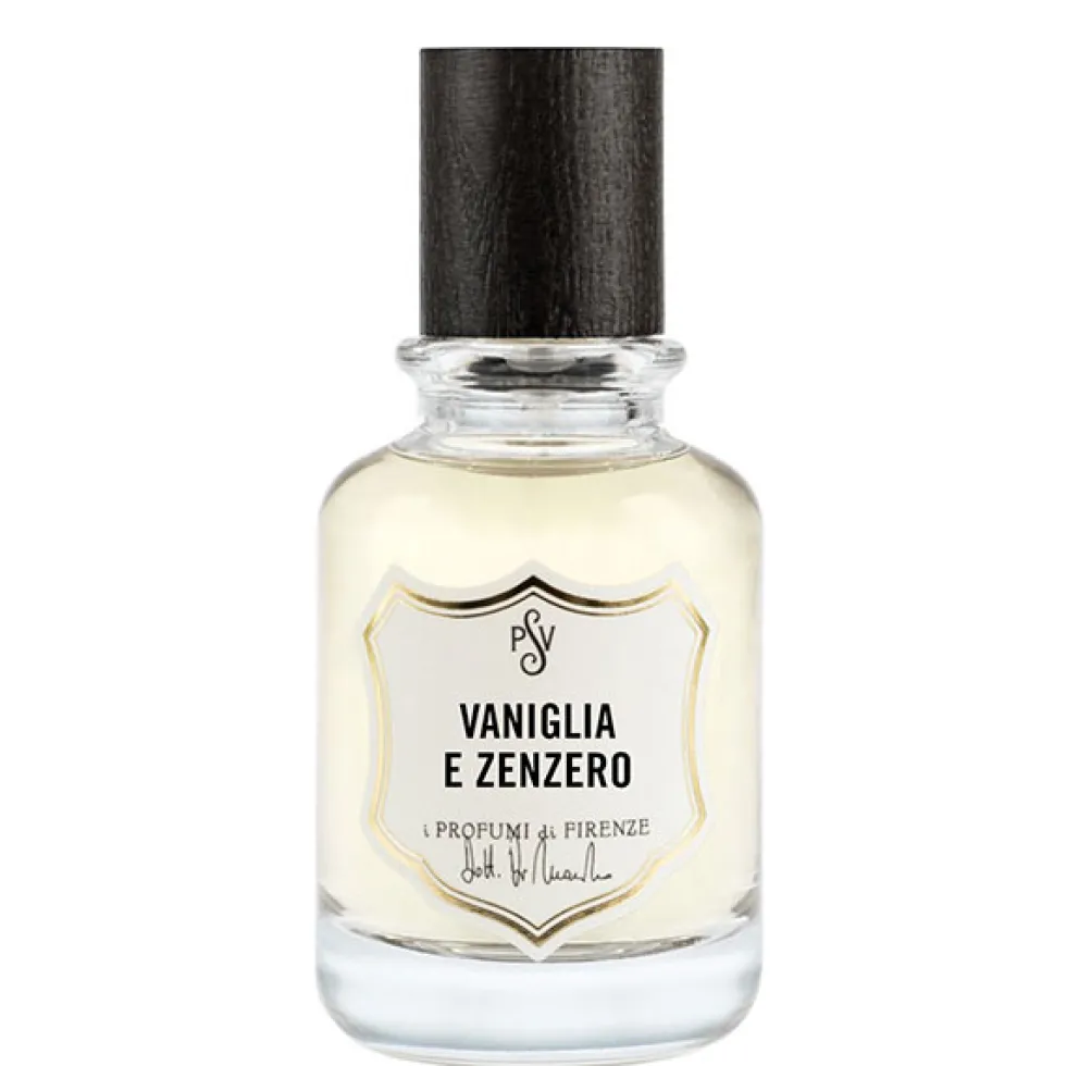 I Profumi Di Firenze Vaniglia E Zenzero woda perfumowana spray 100ml