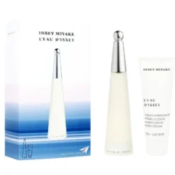 Issey Miyake L`Eau D`Issey EDT 100ml + Body Cream 75ml