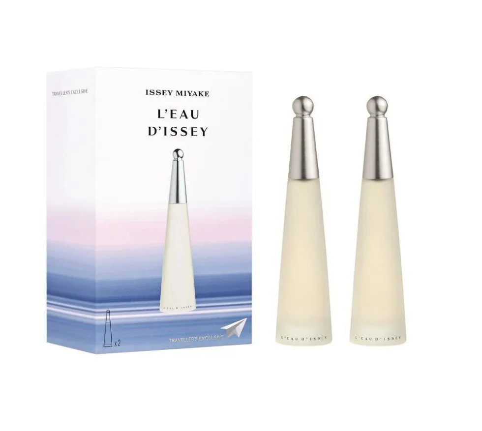 ISSEY MIYAKE L'Eau d'Issey EDT 2x25ml