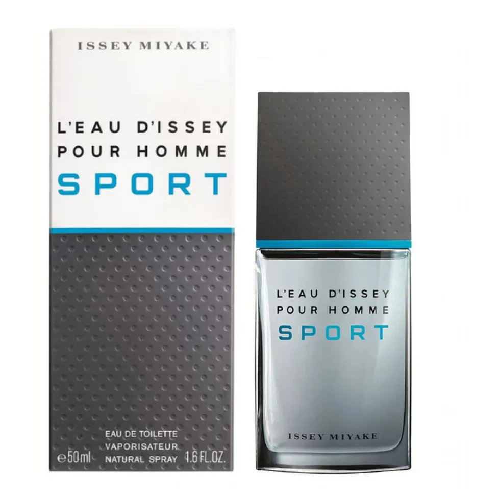 Issey Miyake L'eau D'issey Pour Homme Sport woda toaletowa spray 50ml