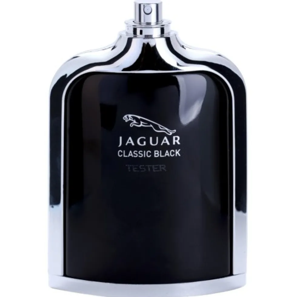 Jaguar Classic Black woda toaletowa spray - produkt bez opakowania