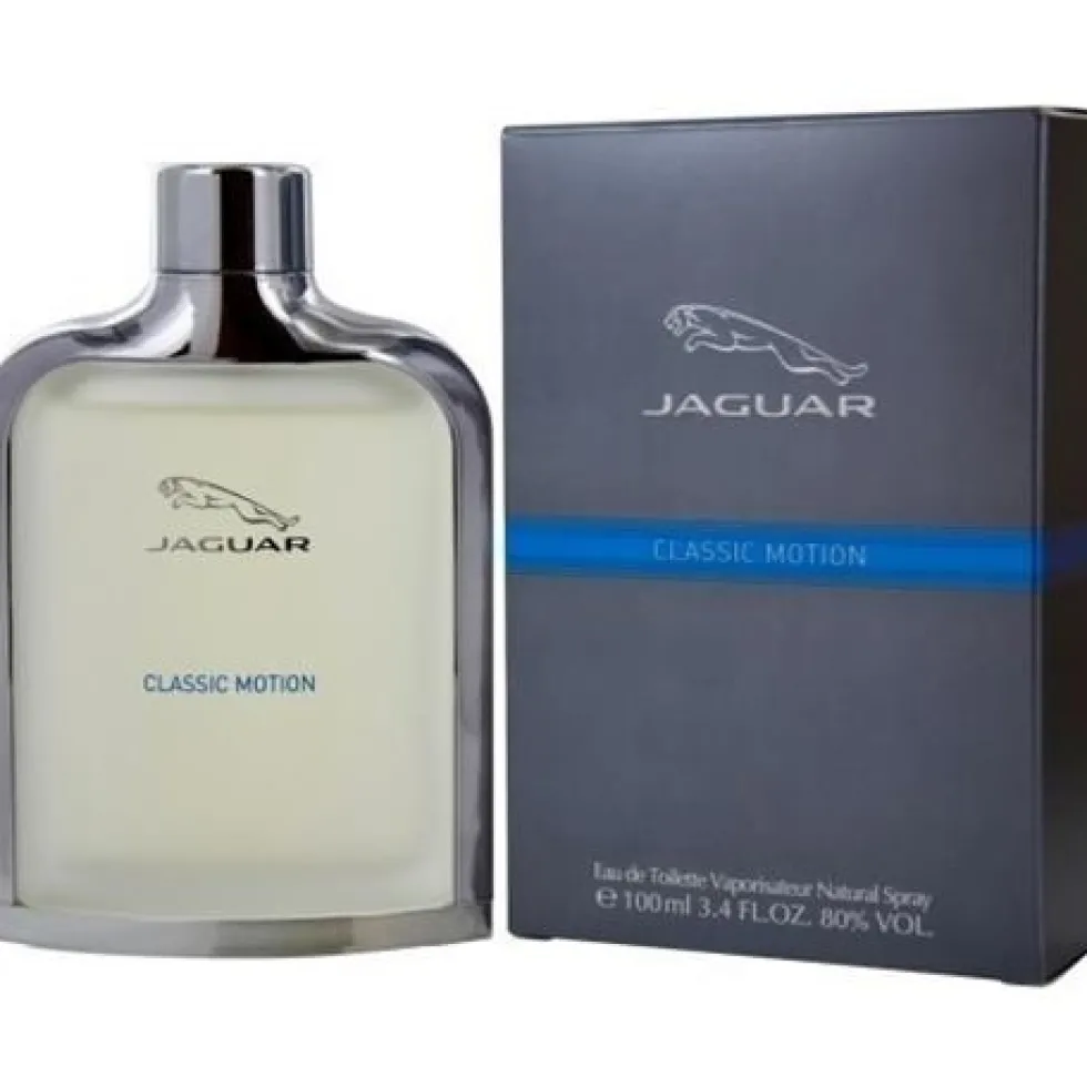 Jaguar Classic Motion woda toaletowa spray 100ml