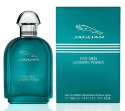 Jaguar For Men Ultimate Power woda toaletowa spray 100ml