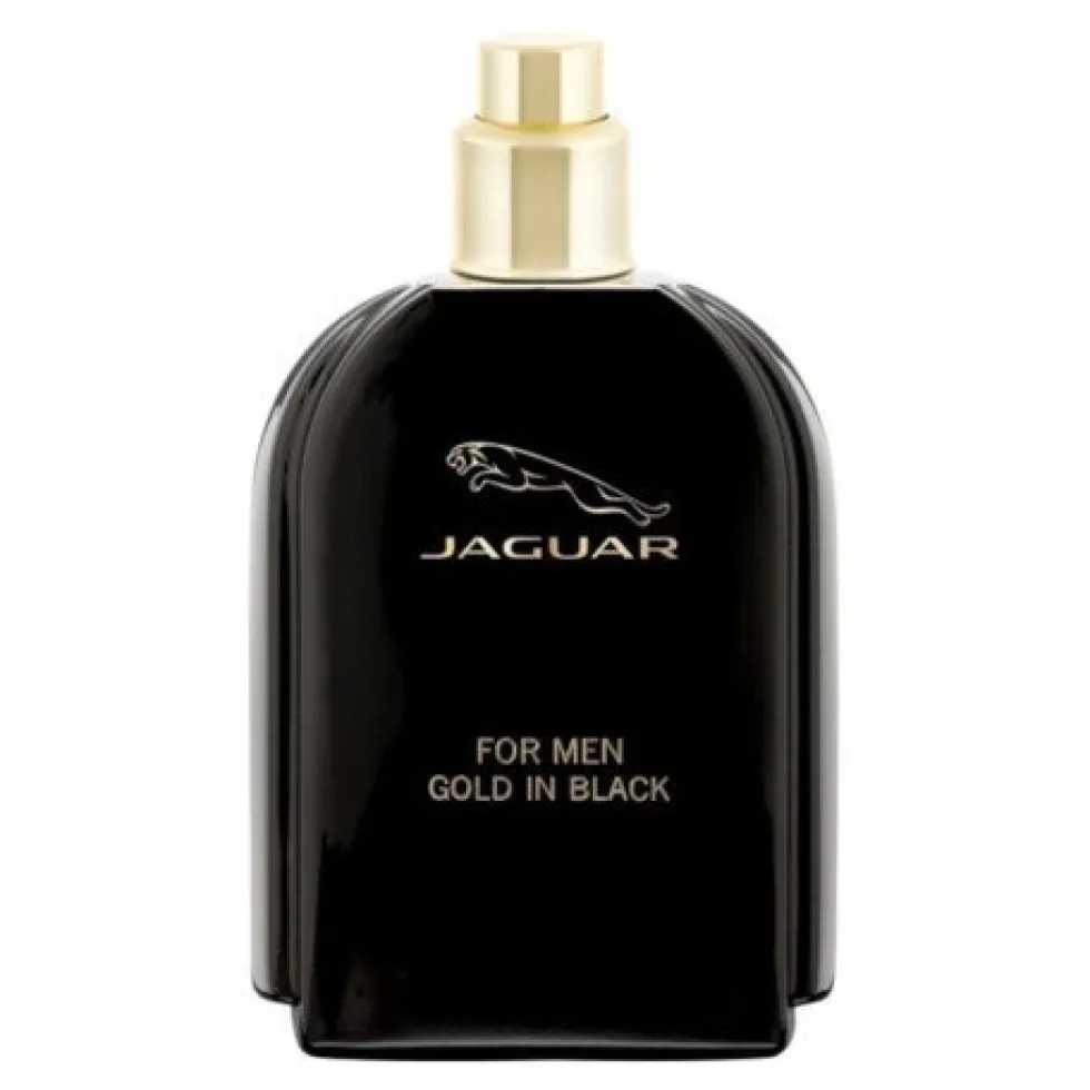 Jaguar Gold In Black woda toaletowa spray - produkt bez opakowania