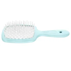 Janeke Small Superbrush mała szczotka do rozczesywania włosów Miętowa