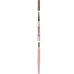 J.Cat Beauty Brow-La 3in1 Mapping & Shaping Brow Pencil ołówek do stylizacji brwi 3w1 103 Medium Cool Brown 0.08g