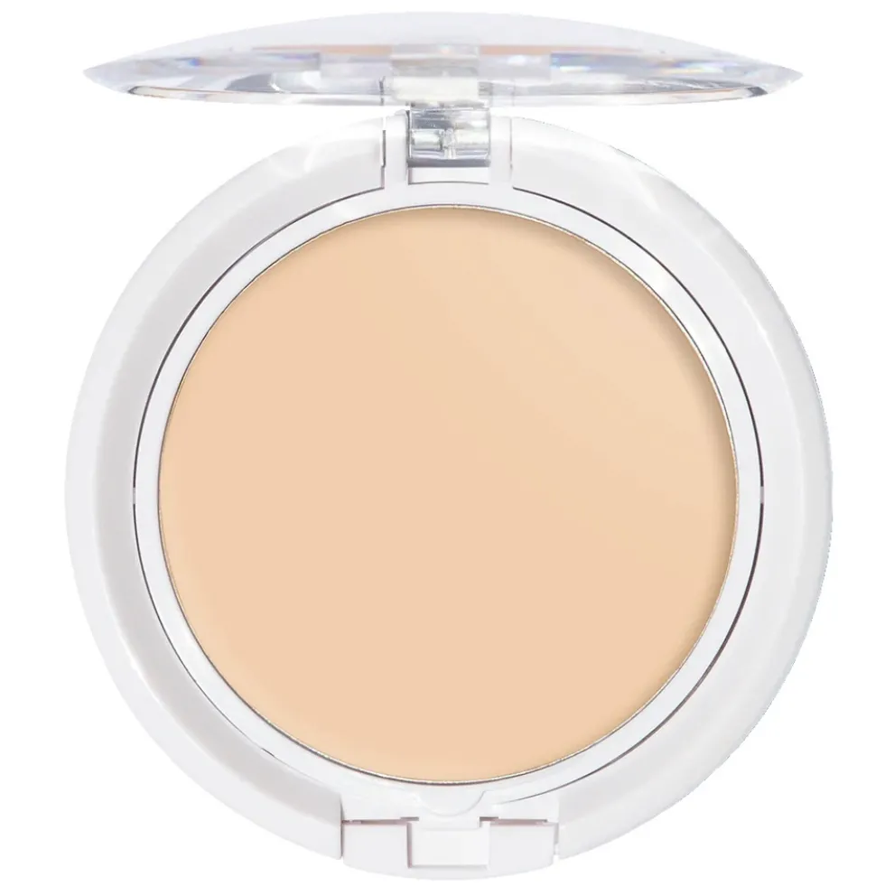J.Cat Beauty Skin Bloom Cream To Powder Compact podkład do twarzy w kompakcie 01 Ivory 7.5g