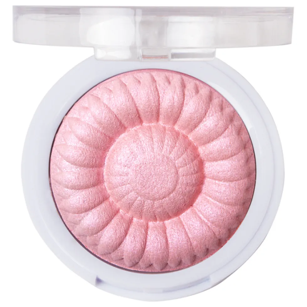 J.Cat Beauty You Glow Girl Baked Highlighter wypiekany rozświetlacz do twarzy i ciała 109 Unicorn Fave 8.5g