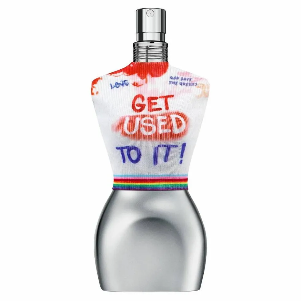 Jean Paul Gaultier Classique Pride Edition woda toaletowa spray 100ml