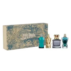 Jean Paul Gaultier Miniature zestaw miniaturek perfum dla mężczyzn 4x7ml