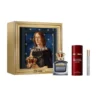 Jean Paul Gaultier Scandal Pour Homme zestaw woda toaletowa spray 100ml + żel pod prysznic 75ml