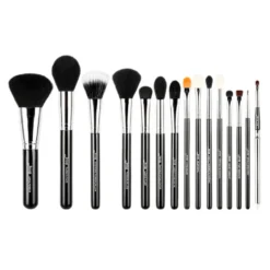 JESSUP Essential Makeup Brush zestaw pędzli do makijażu T092 15szt.