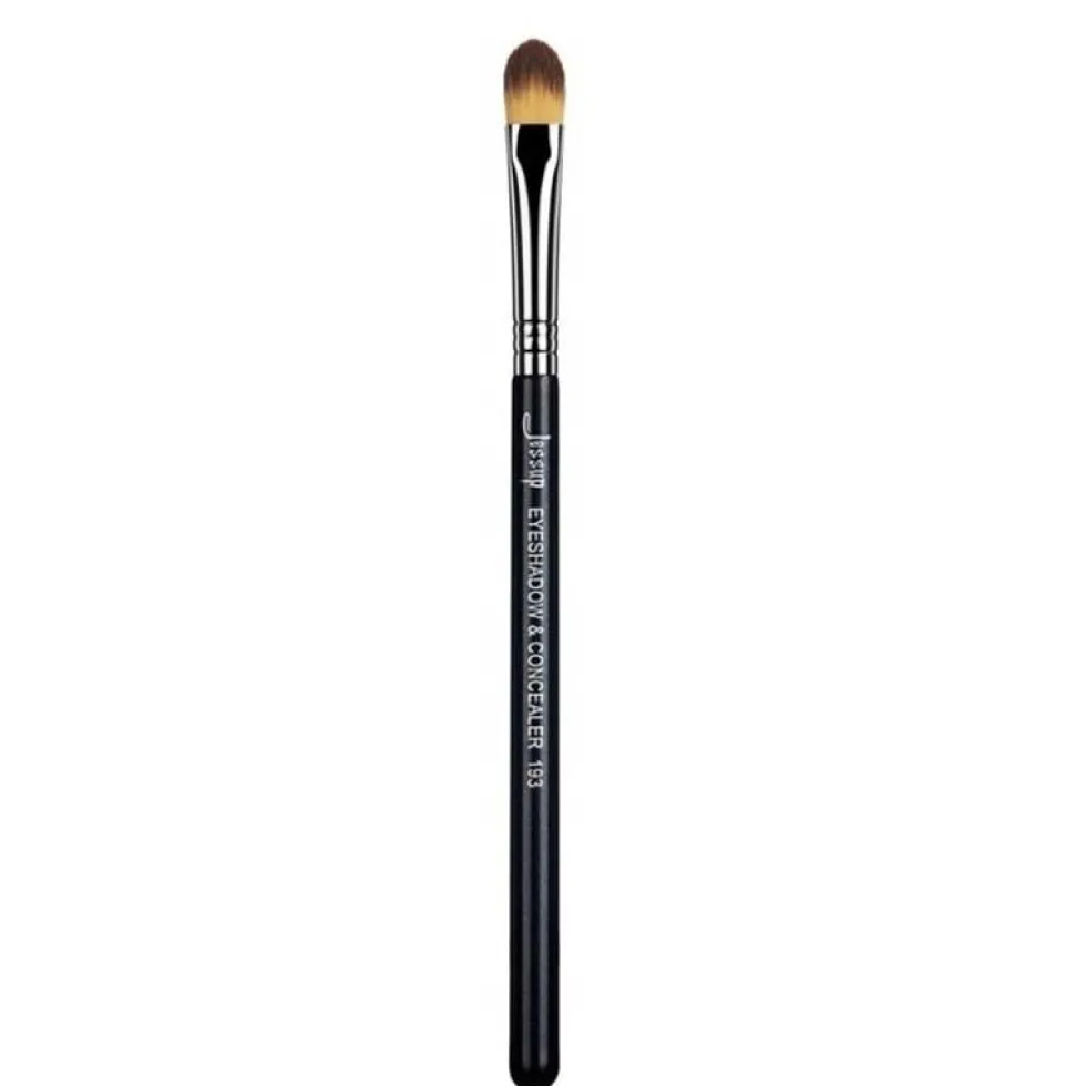 JESSUP Eyeshadow & Concealer pędzel do cieni i korektora 193
