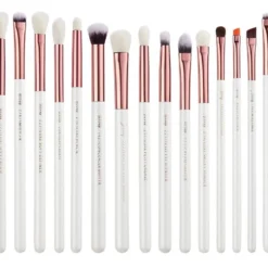 JESSUP Individual Eyeshadow Brushes zestaw pędzli do makijażu oczu T217 15szt.