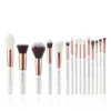 JESSUP Individual Makeup Brush Set zestaw pędzli do makijażu T220 15szt.