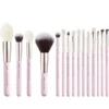 JESSUP Mua Blushing Bride zestaw pędzli do makijażu T292 15szt.