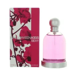 Jesus Del Pozo Halloween Kiss Sexy woda toaletowa spray 100ml
