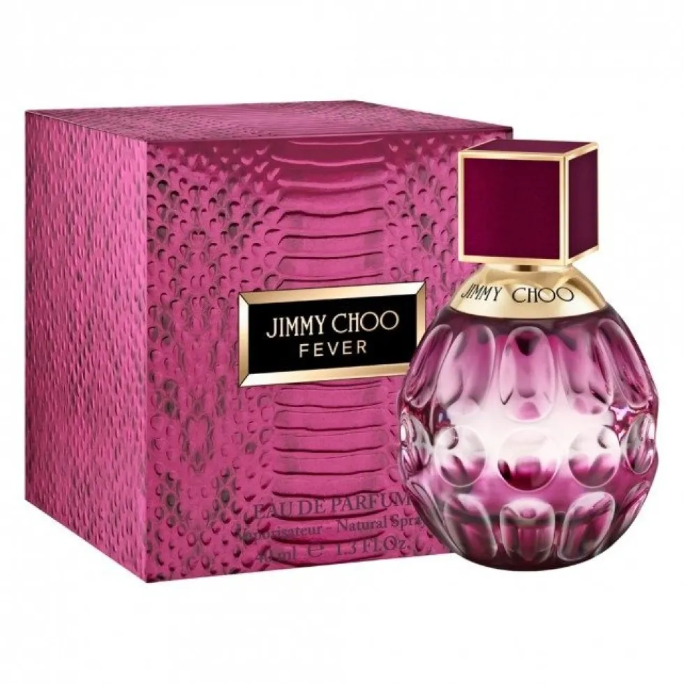 Jimmy Choo Fever woda perfumowana spray 40ml