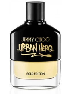 Jimmy Choo Urban Hero Gold Edition woda perfumowana spray 50ml