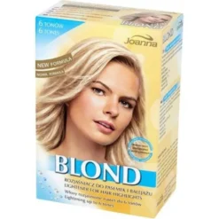 Joanna Blond rozjaśniacz do pasemek i balejażu 6 tonów