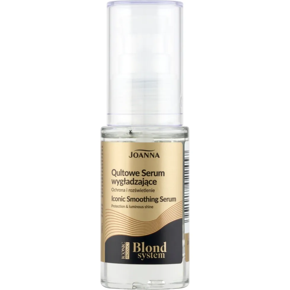 Joanna Blond System qultowe serum wygładzające 25ml