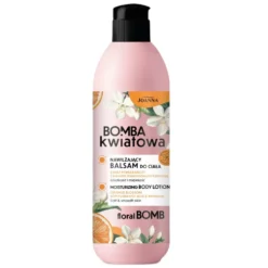 Joanna Bomba Kwiatowa balsam do ciała kwiat pomarańczy 500g