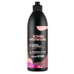 Joanna Bomba Witaminowa szampon regenerujący 500ml