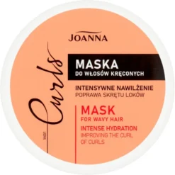 Joanna Curls maska do włosów kręconych 300g