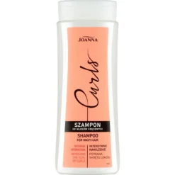 Joanna Curls szampon do włosów kręconych 300ml