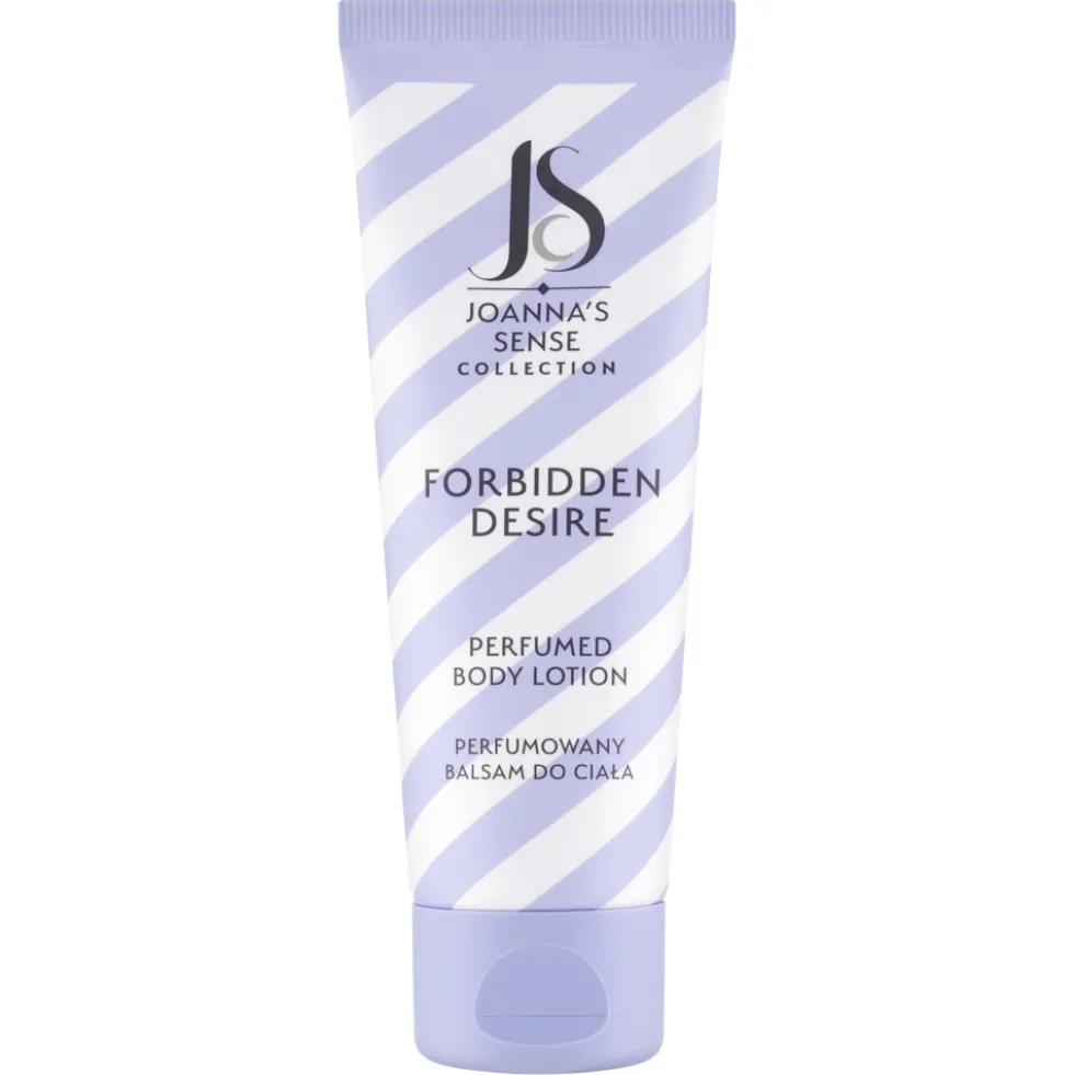 Joanna Forbidden Desire perfumowany balsam do ciała 80g