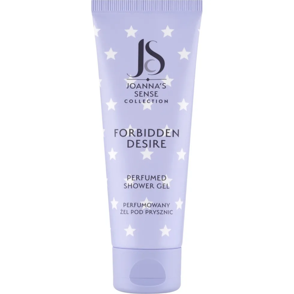 Joanna Forbidden Desire perfumowany żel pod prysznic 80ml
