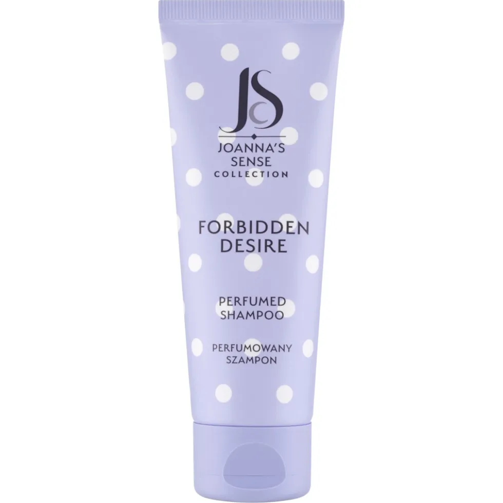 Joanna Forbidden Desire perfumowany szampon do włosów 80ml
