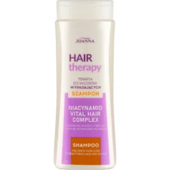 Joanna Hair Therapy szampon do włosów wypadających 300ml