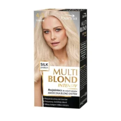 Joanna Multi Blond Intensiv rozjaśniacz do całych włosów 4-5 tonów