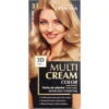 Joanna Multi Cream Color farba do włosów 31 Piaskowy Blond