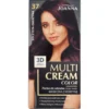 Joanna Multi Cream Color farba do włosów 37 Soczysta Oberżyna