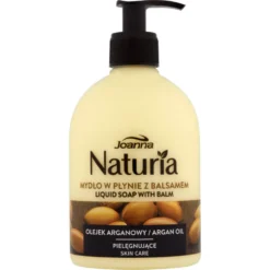 JOANNA Naturia Liquid Soap With Balm Olejek Arganowy 500ml