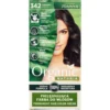 Joanna Naturia Organic pielęgnująca farba do włosów 342 Kawowy