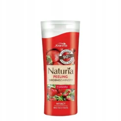 Joanna Naturia peeling drobnoziarnisty Truskawka 100g