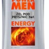 Joanna Power Men Energy żel pod prysznic 3w1 300ml
