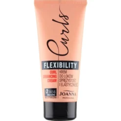 Joanna Professional Curls krem do loków Sprężystość i Elastyczność 200g