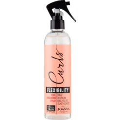Joanna Professional Curls spray do loków Sprężystość i Elastyczność 300ml