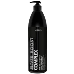Joanna Professional Silver Boost Complex szampon tonujący do włosów 1000g