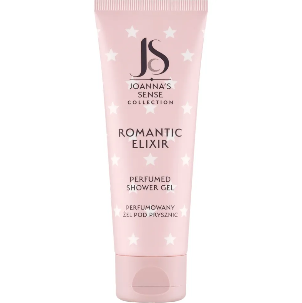 Joanna Romantic Elixir perfumowany żel pod prysznic 80ml