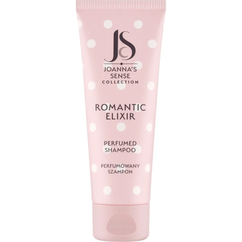 Joanna Romantic Elixir perfumowany szampon do włosów 80ml