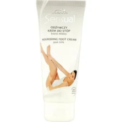 Joanna Sensual krem do stóp Kozie Mleko & Prebiotyki 100g