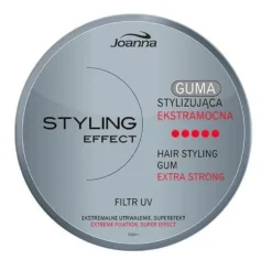 Joanna Styling Effect guma stylizująca do włosów ekstramocna 100g
