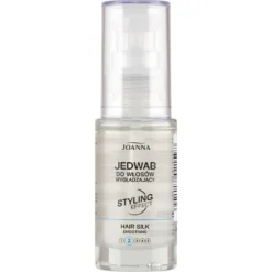 Joanna Styling Effect wygładzający jedwab do włosów 25ml