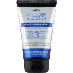 Joanna Ultra Color koloryzująca odżywka chłodne odcienie blond 100g