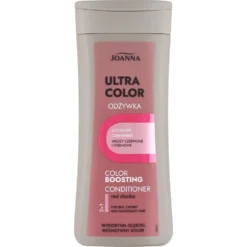 Joanna Ultra Color odżywka odcienie czerwieni 200g